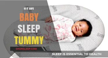 Is Tummy Sleeping Safe for Babies? Expert Advice and Guidelines