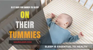 Tummy Time or Back Sleep: What's Safest for Babies?