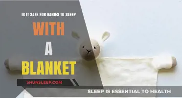 Baby Sleep Safety: Blankets in the Crib – Safe or Risky?