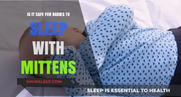 Baby Sleep Safety: Are Mittens a Safe Choice for Little Hands?