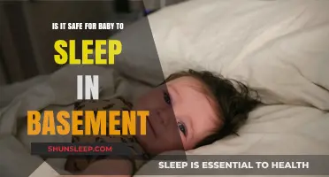 Baby Sleep Safety: Is the Basement a Secure Option for Infants?