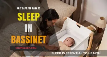 Is a Bassinet Safe for Baby Sleep? Expert Tips and Advice