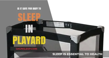 Is a Playard Safe for Baby's Sleep? Expert Tips and Advice