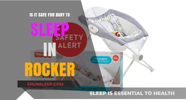 Baby Sleep Safety: Is a Rocker a Secure Choice for Naps?