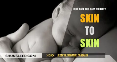 Skin-to-Skin Sleep Safety: What Every New Parent Needs to Know