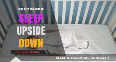 Is It Safe for Babies to Sleep Upside Down? Expert Insights