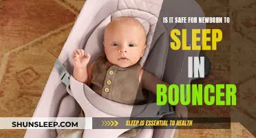Are Baby Bouncers Safe for Newborn Sleep?