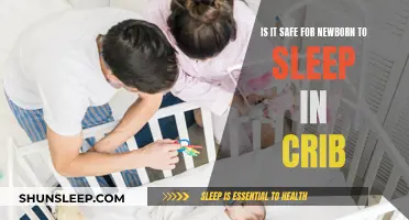 Crib Safety for Newborns: Is Your Baby Safe?
