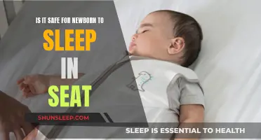 Safe Sleep Spaces: Are Baby Seats Dangerous?