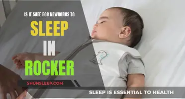 Rocking Newborn Sleep Safety: What Parents Need to Know