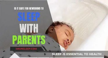 Co-sleeping: Safe or Unsafe for Newborns?