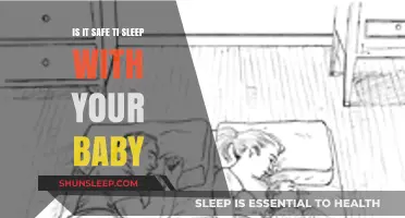 Safe Co-Sleeping: Tips for Sharing a Bed with Your Baby