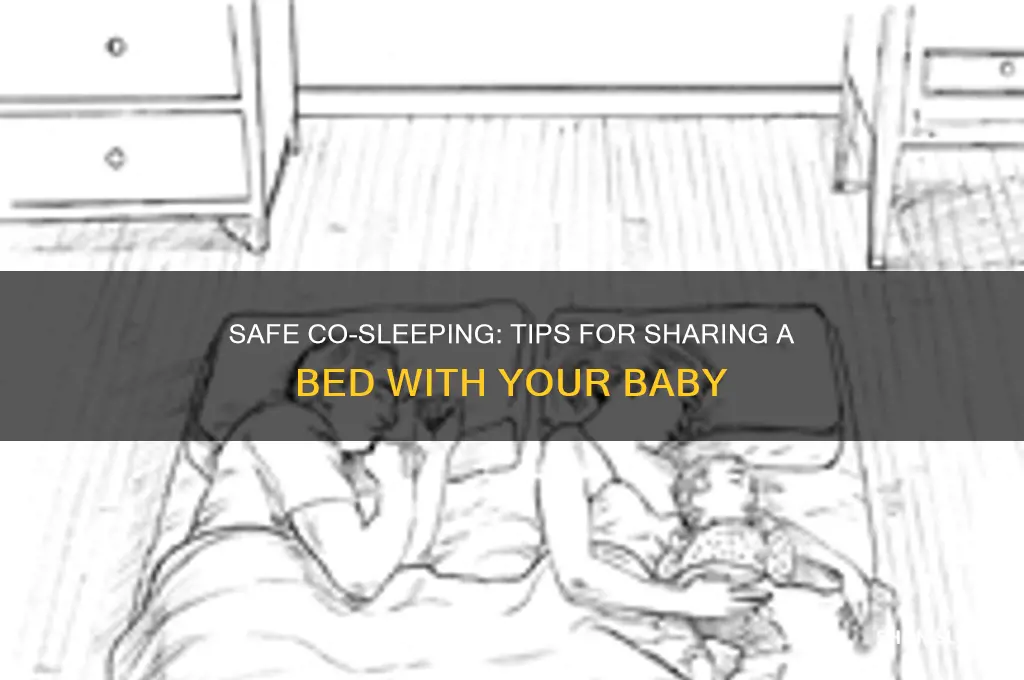 is it safe ti sleep with your baby
