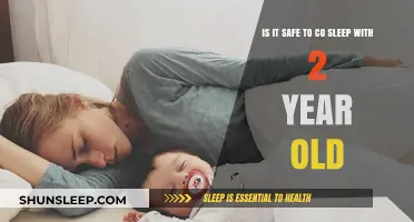 Co-sleeping with a Toddler: Safe or Not?