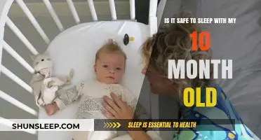 Co-Sleeping With Your 10-Month-Old: Safe or Not?