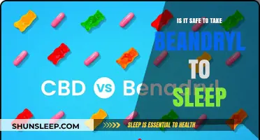Benadryl for Sleep: Is It Safe?