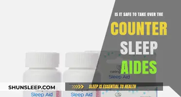Sleep Aids: Safe or Risky Business?