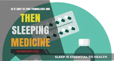 Painkillers and Sleep Aids: Safe or Risky?