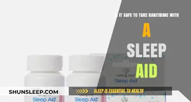 Sleep Aids and Ranitidine: Safe Together?