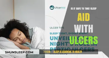 Sleep Aids and Ulcers: A Safe Combination?