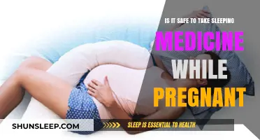 Sleeping Pills and Pregnancy: What's Safe?
