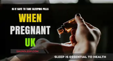 Sleeping Pills During Pregnancy: Safe or Not?
