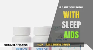 Sleep Aids and Tylenol: Safe or Not?