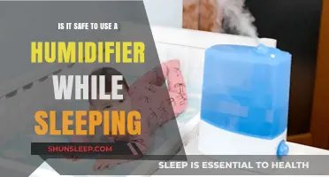Humidifier Safety: Sleep Soundly or Health Hazard?