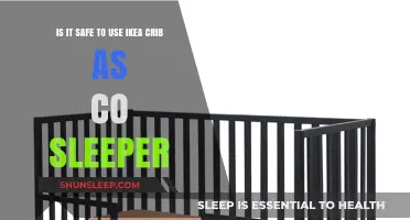 Ikea Crib Safety: Co-Sleeping Concerns