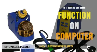 Sleep Mode: Safe or Not?
