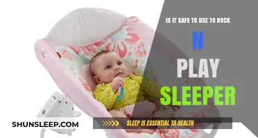 Rock 'n Play Sleeper: Safe Sleep Solution?
