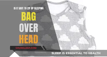 Sleeping Bag Zippers: Safe or Hazardous?