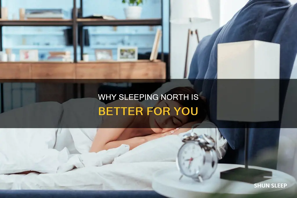 is it true sleeping north is better