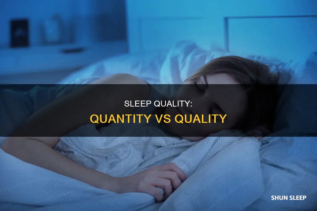 is it true the more the sleep the better
