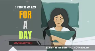 Sleep Deprivation: Can You Stay Awake for 24 Hours?