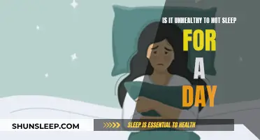 Sleep Deprivation: A Day Without Sleep and its Health Impact