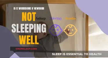 Newborn Sleep: What's Normal and What's Not?