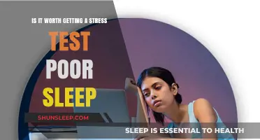 Stress Test for Poor Sleep: Is It a Worthwhile Investment?
