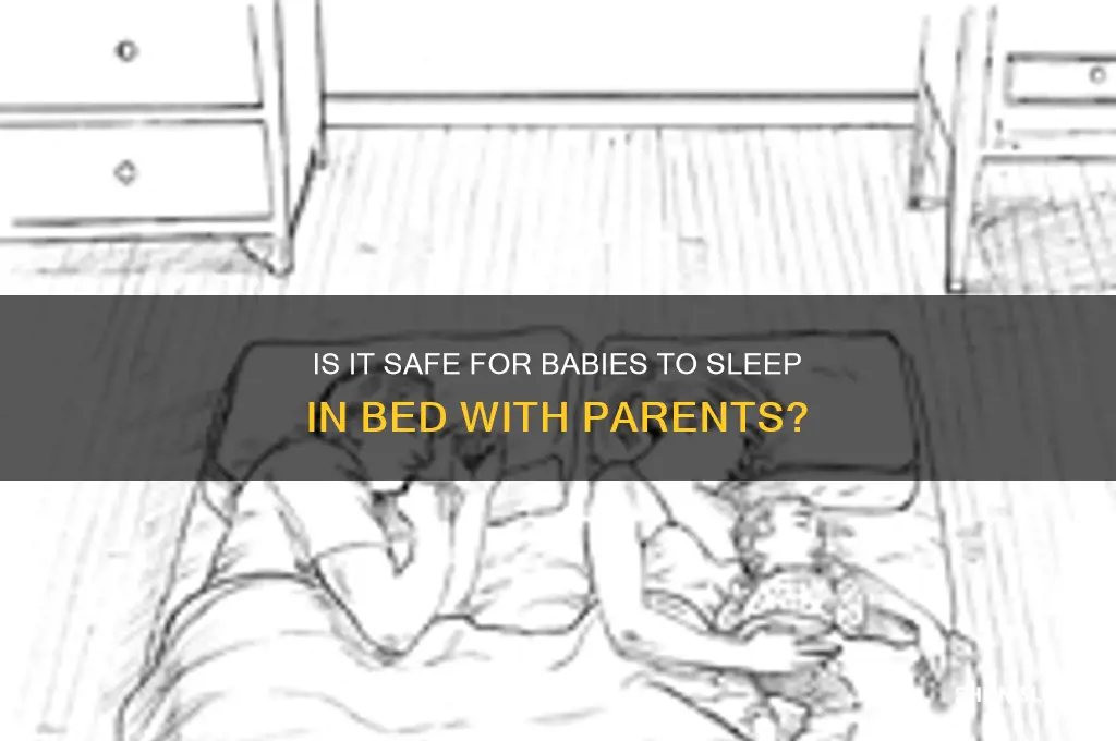is itnok to let babies sleep in