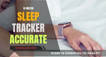 iWatch Sleep Tracker: How Accurate Is It Really?