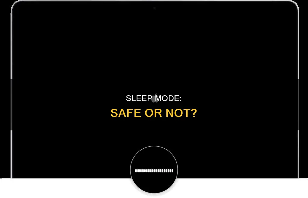 is keeping your computer on sleep for 3 days safe