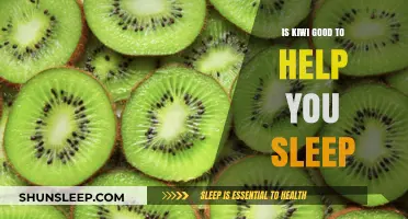 Can Kiwi Fruit Improve Your Sleep Quality? Discover the Benefits