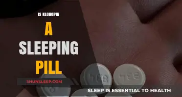 Klonopin: Sleep Aid or Something Else?