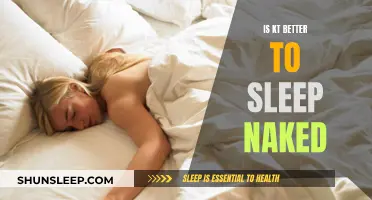 Sleeping Naked: Is It Good for Your Health?