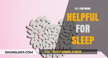 L-Carnitine and Sleep: Exploring Its Potential Benefits for Restful Nights