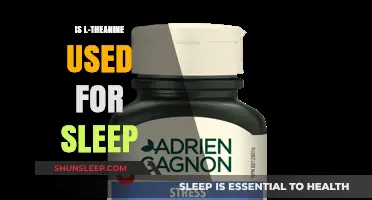 L-Theanine: A Natural Sleep Aid?
