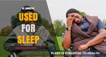 Lamictal for Sleep: What You Need to Know