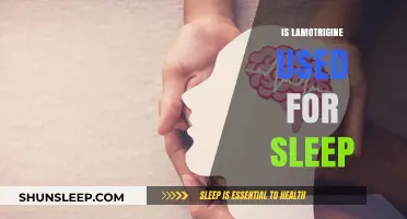 Lamotrigine for Sleep: Is It Effective?