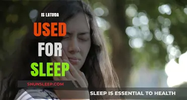 Latuda: An Effective Sleep Aid or Not?