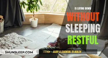 Resting Without Sleep: Is It Truly Restful?